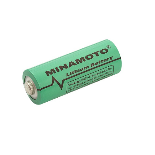Pilha De Lítio 3v 2400mah 17x45mm - Minamoto - 1 Peça
