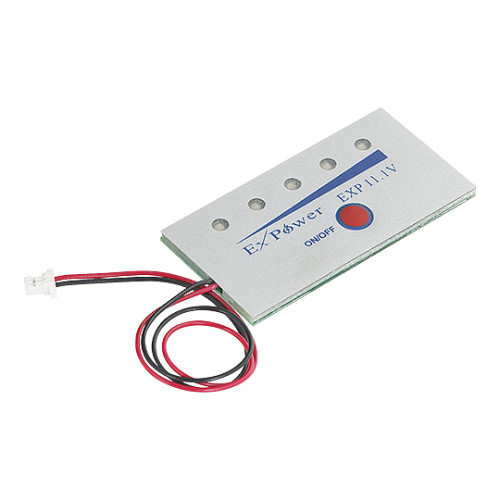 Indicador de Tensão 33V Para Packs de Bateria