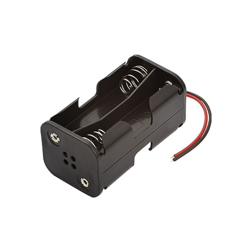 Suporte Para 4 Pilhas AA - 10 Peças