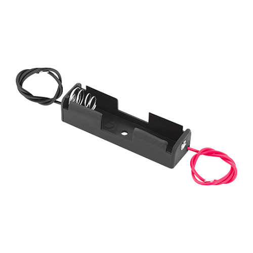 Suporte Para 1 Pilha AA - 10 Peças