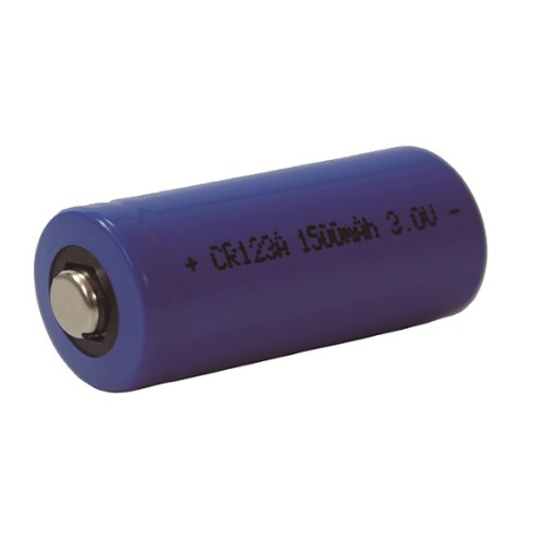 Pilha De Litio 3V 1500mAh