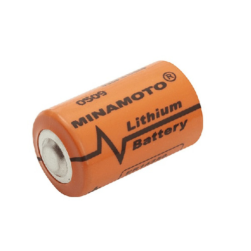 Bateria Não Recarregável Lítio 3,6v 19000mah Tamanho D