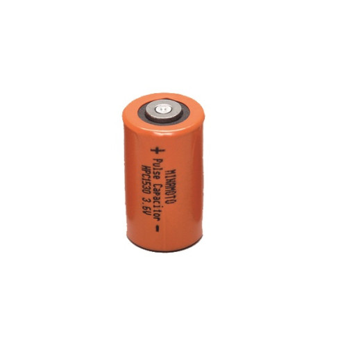 Capacitor De Alto Pulso 3,6v 250aseg - 0,75a - 3a