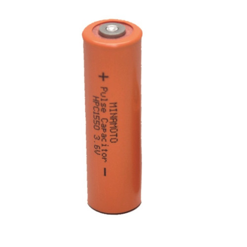 Capacitor De Alto Pulso 3,6v 560aseg 2a - 5a