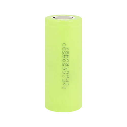 Bateria Recarregável Li-ion 26650 3,6v 5000mah 10A - Rontek