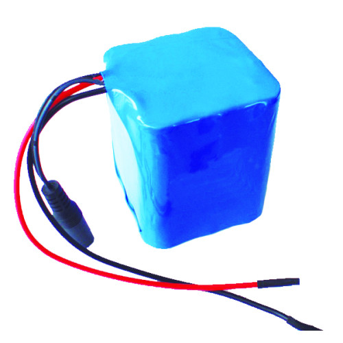 Pack de Bateria 11,1V 3S3P 6600mAh