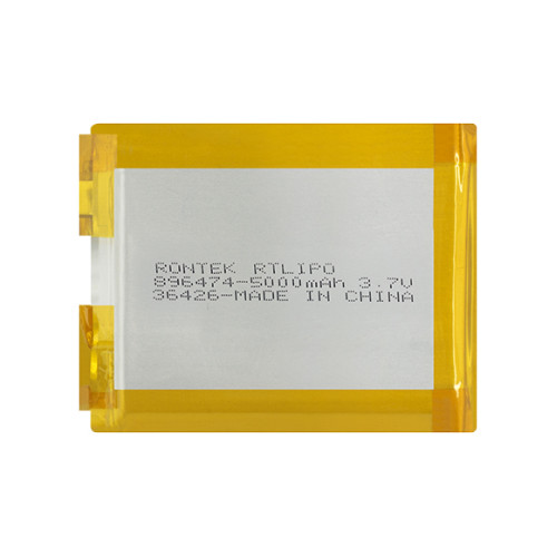 Bateria Recarregável Li-po 3,7v 5000mAh 5A