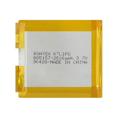 Bateria Recarregável Li-Po 3,7V 2500mAh 2C