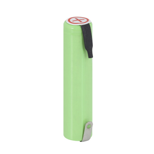 Bateria Recarregável NiMh Com Terminais 1,2V 700mAh AAA