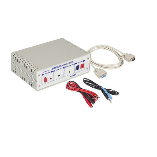 Analisador de Baterias 20V / 2A