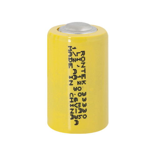 Bateria Cilíndrica Lítio 3,6V 1200mAh 1/2AA C/TOP - Rontek