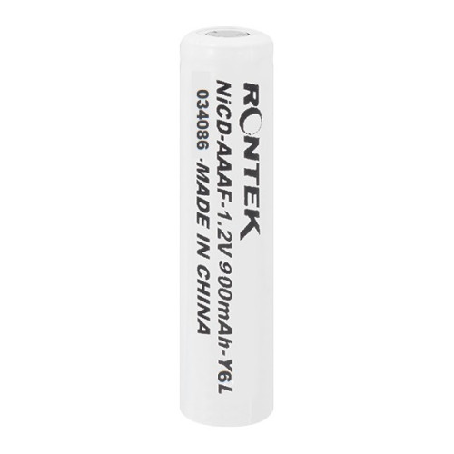 Bateria Recarregável NiCd Sem TOP 1,2V 900 mAh AA - Emb 4 Peças