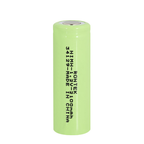 Bateria Recarregável NiMh 1,2V 2100mAh A S/TOP - Embalagem 2 Peças