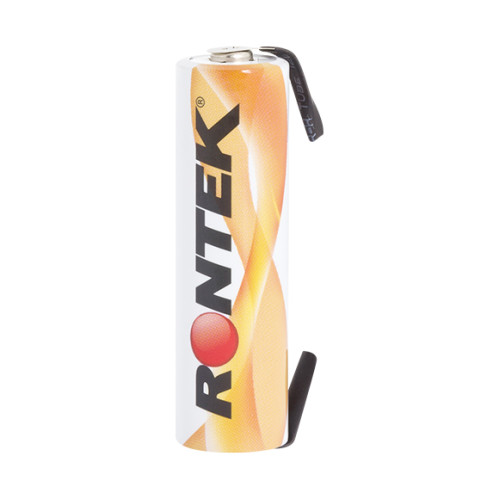 Bateria Recarregável NiMh Com Terminais 1,2V 2100mAh AA Embalagem 4 Peças