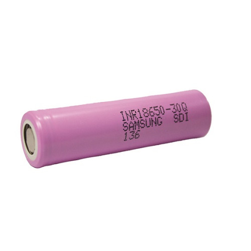 Bateria Recarregável Li-Ion 3,6V 2600mAh 2C - Samsung