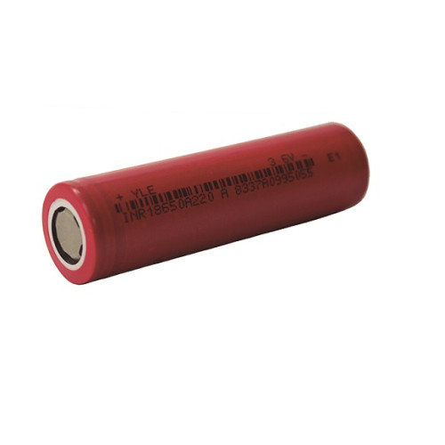 Bateria Recarregável Li-Íon Sem TOP 3,6V 2200mAh 11a