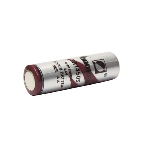Pilha Lítio Cilíndrica 3,6V 2600mAh AA ER14505 Sem TOP