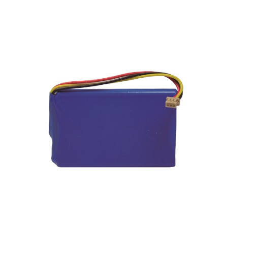 Bateria Recarregável Lítio Polímero 3,7V 1050mAh Conector Hrs Df13-3s