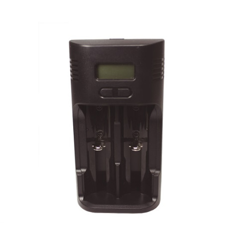 Carregador De Baterias Li-ion - Lifepo4 - Nimh - Nicd